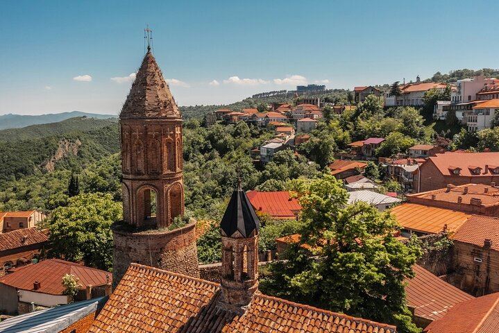 Kakheti Wine Day Trip: Sighnaghi, Bodbe and Kindzmarauli Cellars in Kvareli (9/9)
