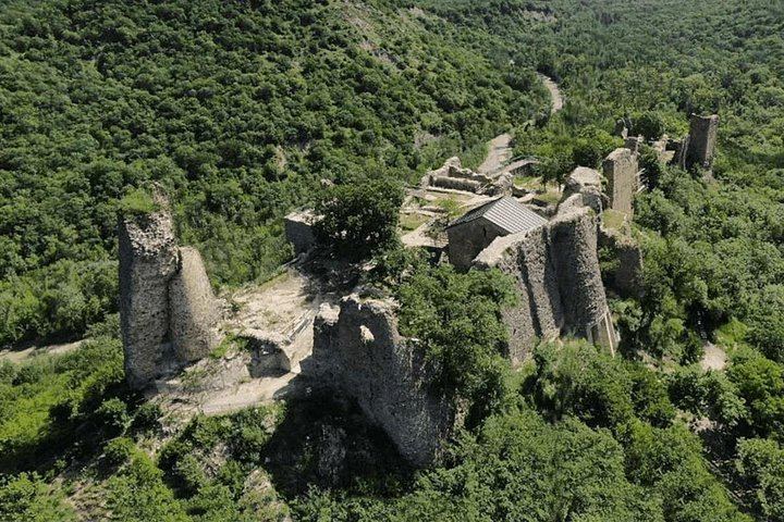 Kakheti Wine Tour by White Minibus from Tbilisi: Bodbe, Sighnaghi Museum and Telavi (8/12)