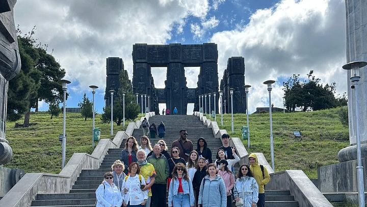 Kakheti Day Tour from Tbilisi with Chronicles of Georgia and Two Wine Cellars (4/12)