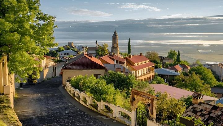 Kakheti Wine and Monastery Day Trip from Tbilisi: Qvevri Family Winery and Telavi (4/9)