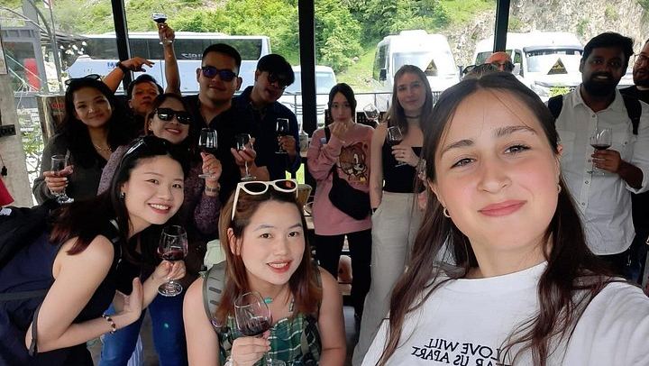 Kakheti Day Tour from Tbilisi with Chronicles of Georgia and Two Wine Cellars (3/12)
