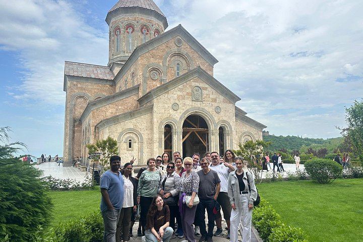 Kakheti Day Tour from Tbilisi with Chronicles of Georgia and Two Wine Cellars (7/12)