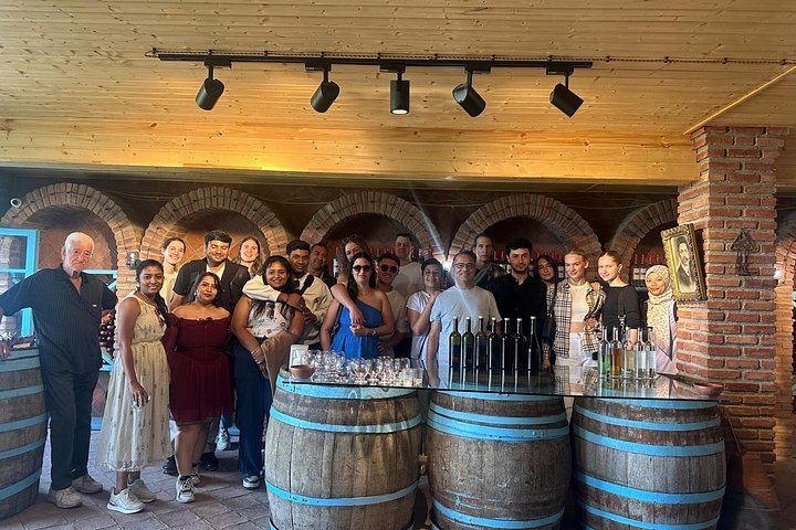 Kakheti Day Tour from Tbilisi with Chronicles of Georgia and Two Wine Cellars (5/12)
