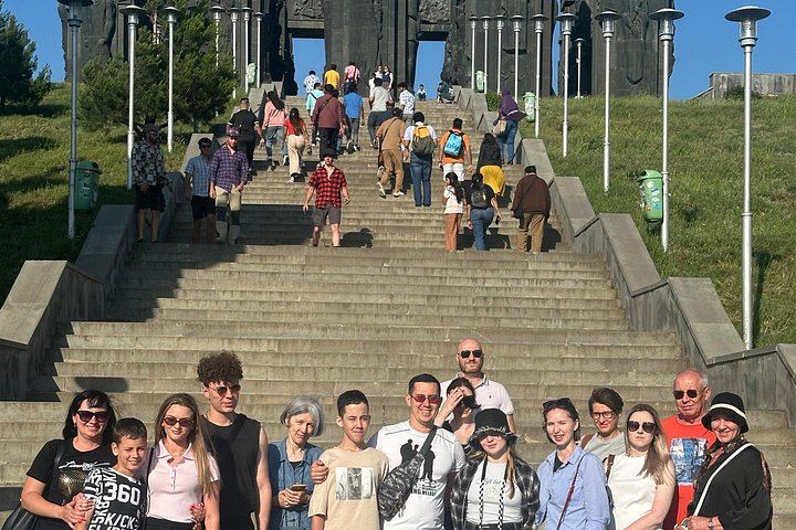 Kakheti Day Tour from Tbilisi with Chronicles of Georgia and Two Wine Cellars (6/12)