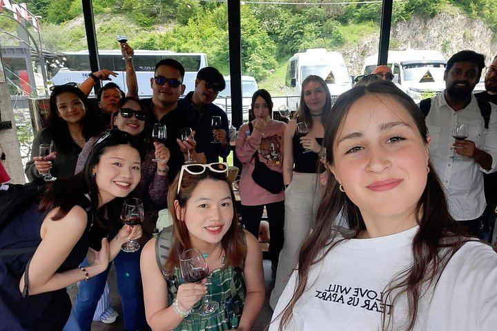 Kakheti Day Tour from Tbilisi with Chronicles of Georgia and Two Wine Cellars (3/12)