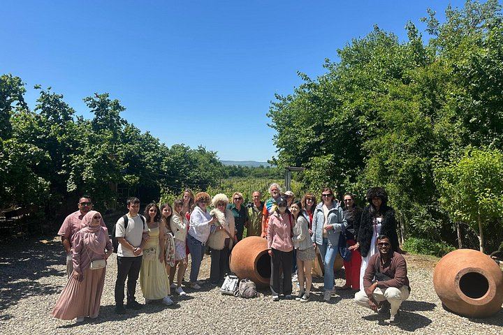 Kakheti Day Tour from Tbilisi with Chronicles of Georgia and Two Wine Cellars (11/12)