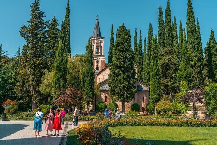 Kakheti Day Tour from Tbilisi with Chronicles of Georgia and Two Wine Cellars (9/12)