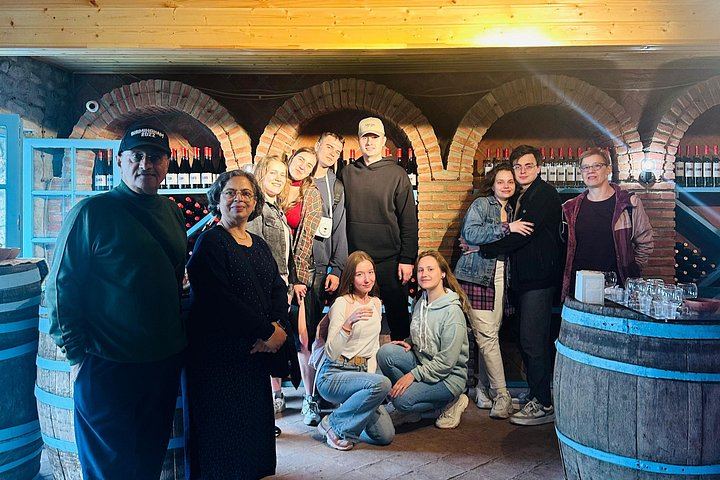 Kakheti Day Tour from Tbilisi with Chronicles of Georgia and Two Wine Cellars (10/12)