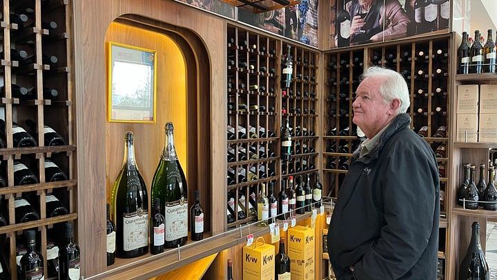 Private Day Trip from Tbilisi: Sighnaghi Walls, Bodbe Spring and Winery Tasting (3/12)