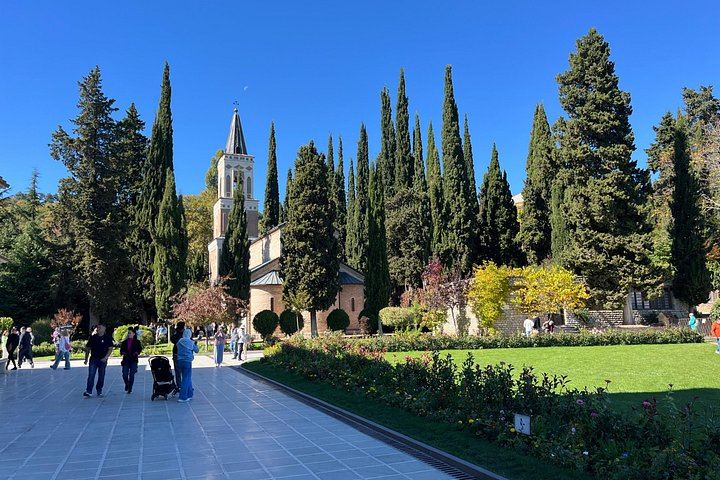 Private Day Trip from Tbilisi: Sighnaghi Walls, Bodbe Spring and Winery Tasting (7/12)