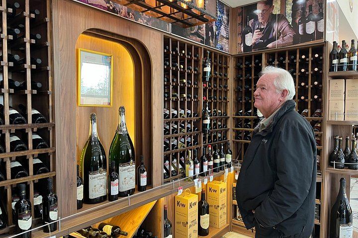 Private Day Trip from Tbilisi: Sighnaghi Walls, Bodbe Spring and Winery Tasting (3/12)