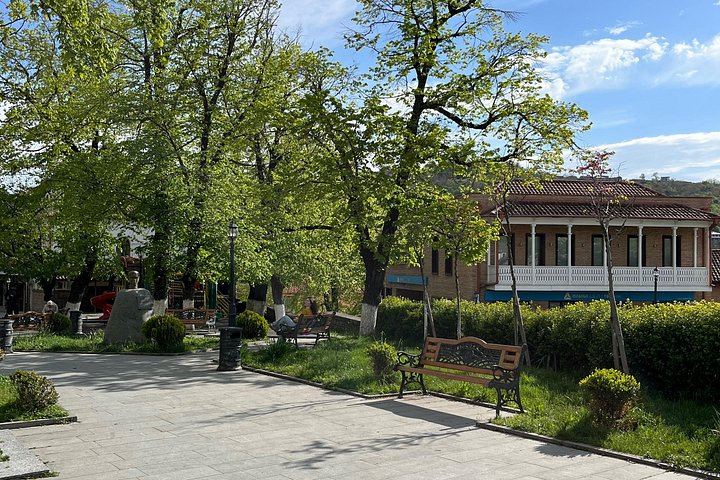 Private Day Trip from Tbilisi: Sighnaghi Walls, Bodbe Spring and Winery Tasting (11/12)