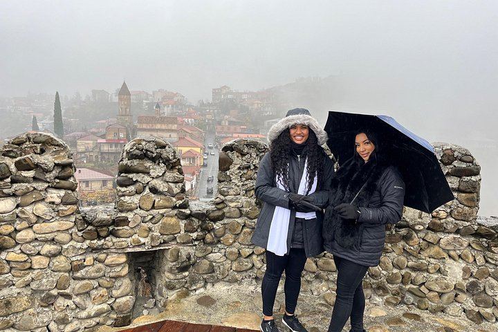 Private Day Trip from Tbilisi: Sighnaghi Walls, Bodbe Spring and Winery Tasting (4/12)