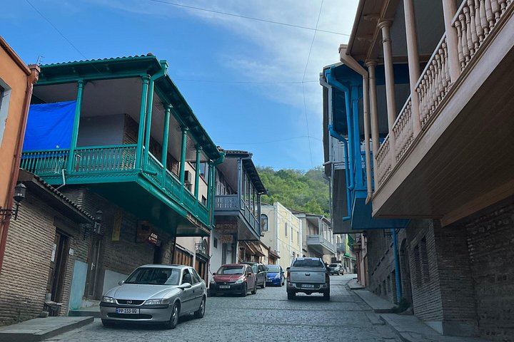 Private Day Trip from Tbilisi: Sighnaghi Walls, Bodbe Spring and Winery Tasting (10/12)