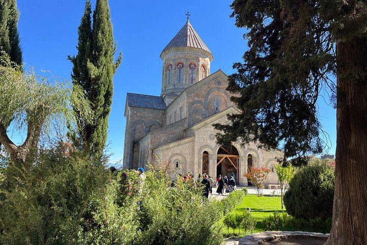 Private Day Trip from Tbilisi: Sighnaghi Walls, Bodbe Spring and Winery Tasting (9/12)