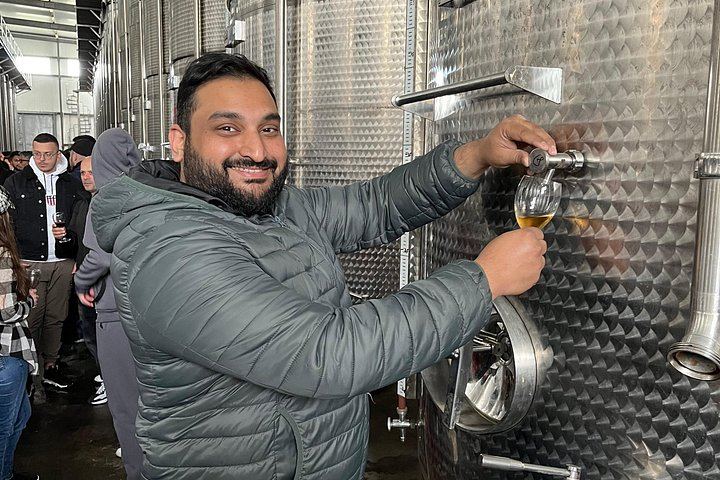 Private Day Trip from Tbilisi: Sighnaghi Walls, Bodbe Spring and Winery Tasting (5/12)