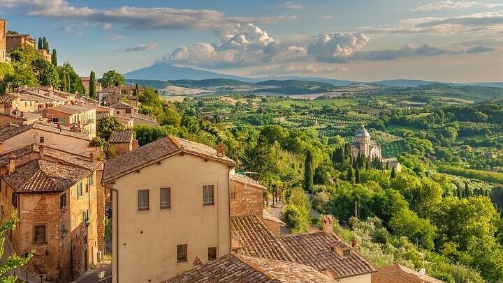 The Tour Guy Tuscany Day Trip from Florence: Siena, Six-Wine Chianti Lunch, San Gimignano (2/12)