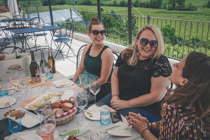 Venice to the Prosecco Hills: Guided Day Through Valdobbiadene and Conegliano, 2 Tastings (12/12)