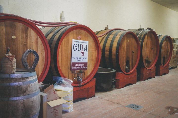 Venice to the Prosecco Hills: Guided Day Through Valdobbiadene and Conegliano, 2 Tastings (9/12)