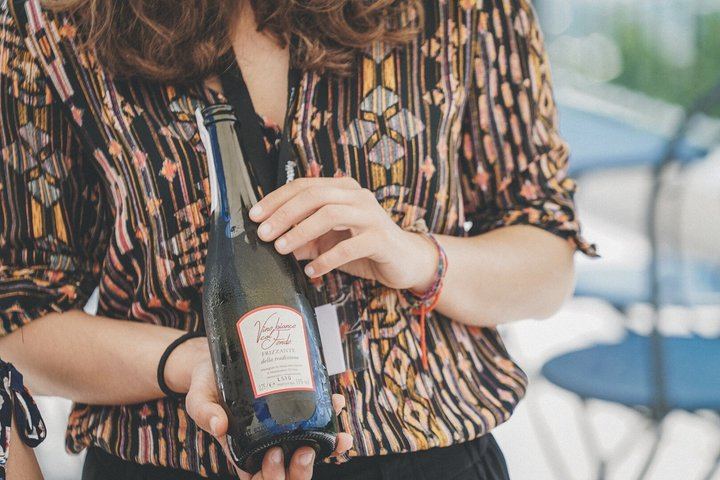 Venice to the Prosecco Hills: Guided Day Through Valdobbiadene and Conegliano, 2 Tastings (11/12)