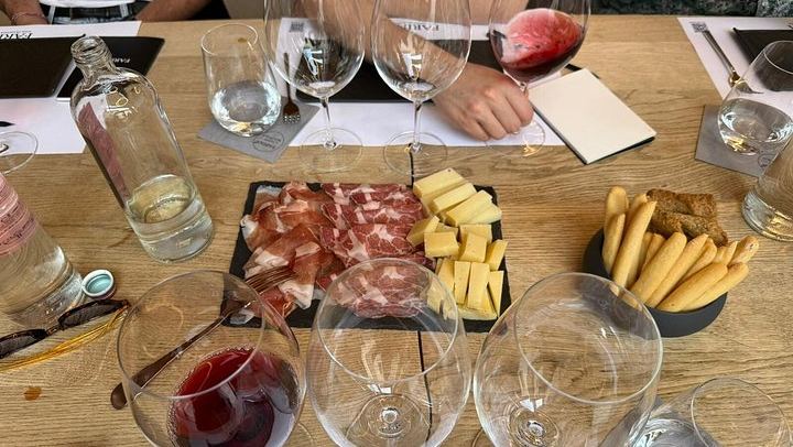 Half-Day Valpolicella Wine Tour from Verona: Six Wines, Salumi and Cheese at Two Wineries (1/12)