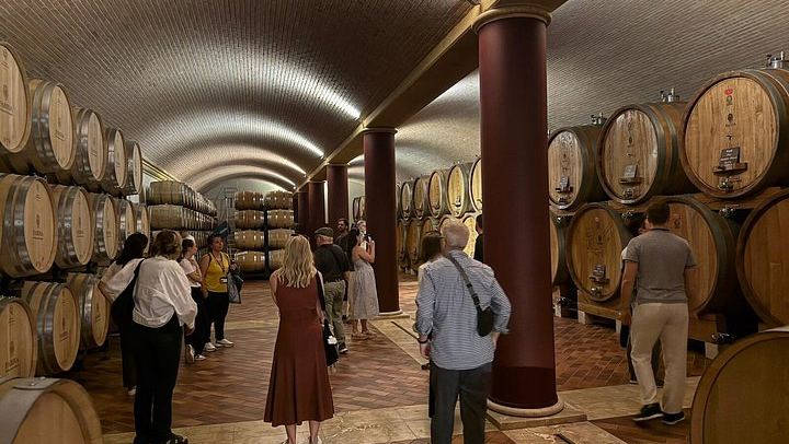 Half-Day Valpolicella Wine Tour from Verona: Six Wines, Salumi and Cheese at Two Wineries (4/12)
