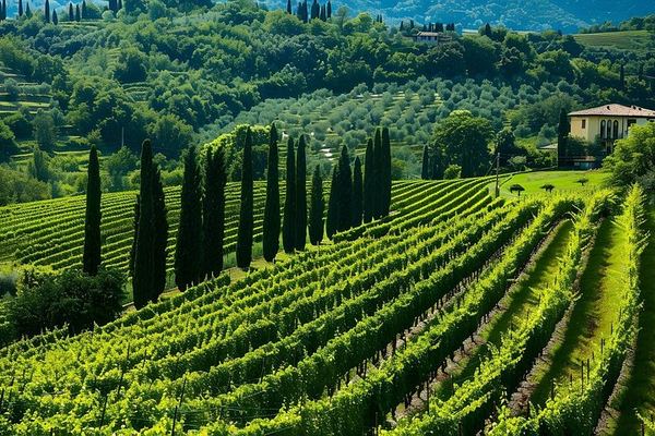 Half-Day Valpolicella Wine Tour from Verona: Six Wines, Salumi and Cheese at Two Wineries