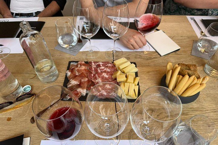Half-Day Valpolicella Wine Tour from Verona: Six Wines, Salumi and Cheese at Two Wineries (1/12)