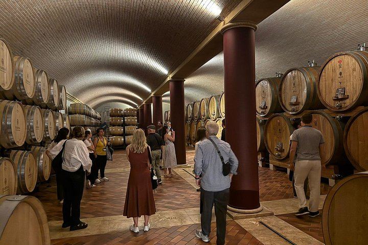 Half-Day Valpolicella Wine Tour from Verona: Six Wines, Salumi and Cheese at Two Wineries (4/12)