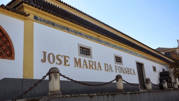 Azeitão Wine Tour with Bacalhôa and Fonseca Tastings and a Cristo Rei Viewpoint Stop (4/12)