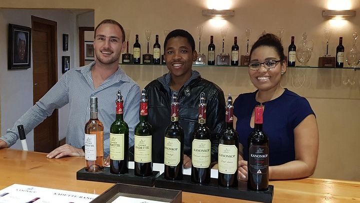 Afrivista Full-Day Wine Tour from Stellenbosch with Estate Tastings (2/5)