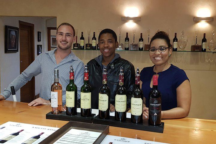 Afrivista Full-Day Wine Tour from Stellenbosch with Estate Tastings (2/5)