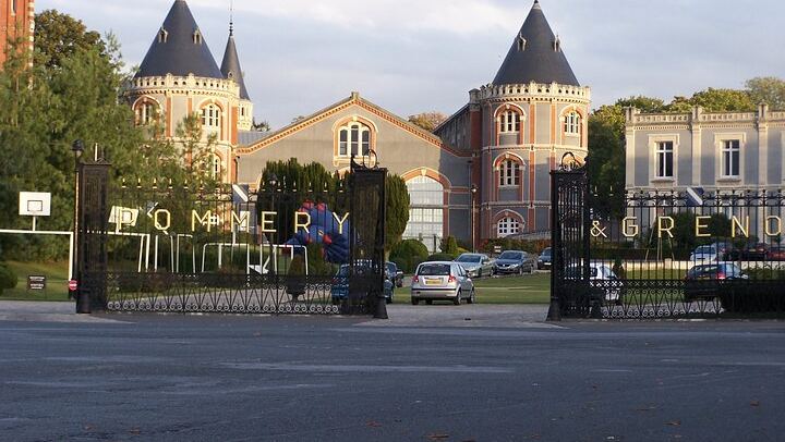All-Inclusive Champagne Day from Paris by Minivan: Verzenay, Pommery, Reims Cathedral (2/9)