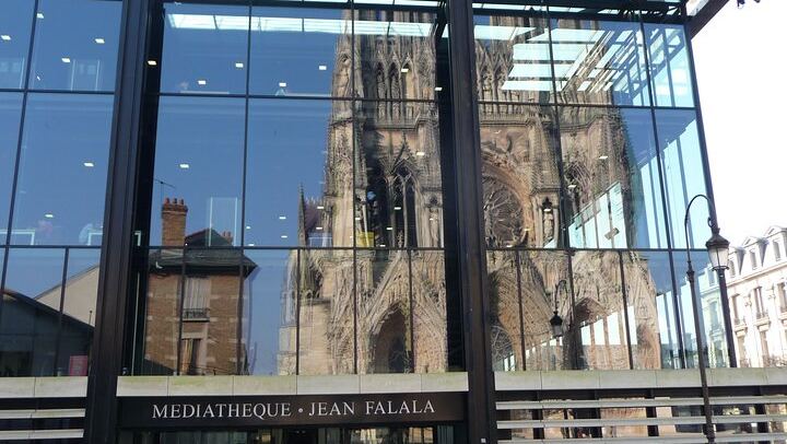 All-Inclusive Champagne Day from Paris by Minivan: Verzenay, Pommery, Reims Cathedral (1/9)