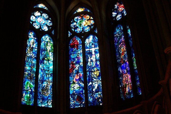 All-Inclusive Champagne Day from Paris by Minivan: Verzenay, Pommery, Reims Cathedral (5/9)