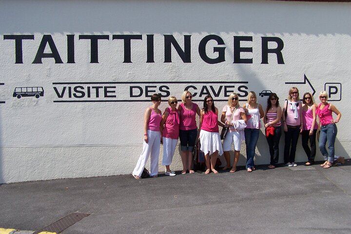 All-Inclusive Champagne Day from Paris by Minivan: Verzenay, Pommery, Reims Cathedral (3/9)
