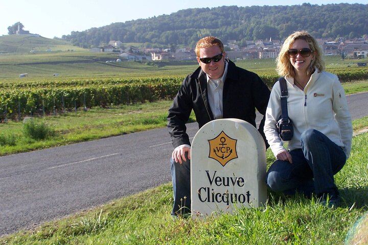 All-Inclusive Champagne Day from Paris by Minivan: Verzenay, Pommery, Reims Cathedral (7/9)