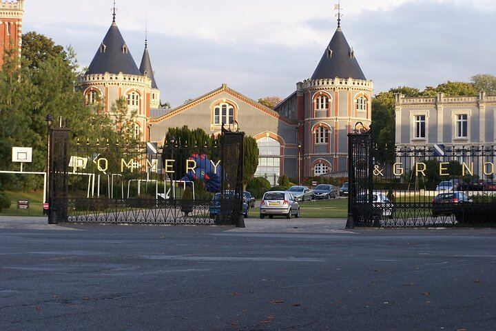 All-Inclusive Champagne Day from Paris by Minivan: Verzenay, Pommery, Reims Cathedral (2/9)