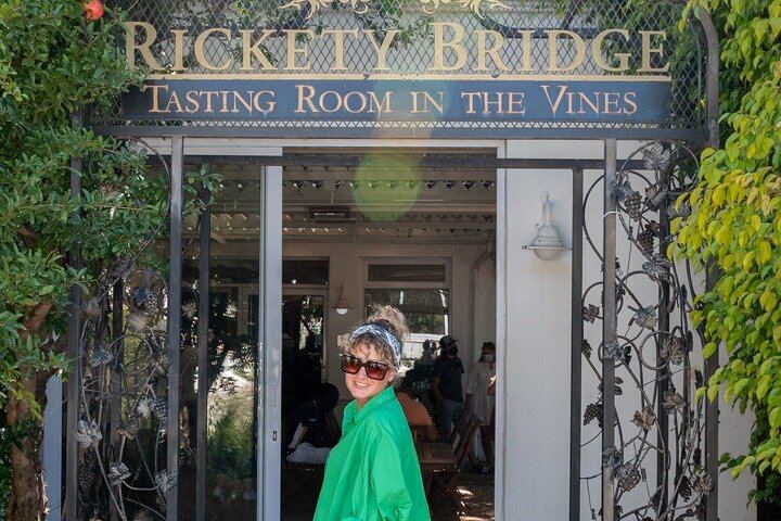 Private Full-Day Cape Winelands Tour: Fairview, La Petite Ferme Lunch, La Motte and Tokara (1/6)
