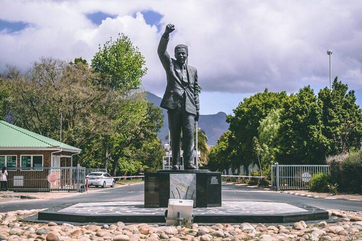 Full-Day Cape Winelands Tour from Cape Town with Franschhoek Wine Tram and Spice Route (9/9)