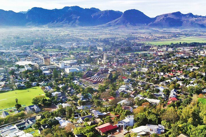Full-Day Cape Winelands Tour from Cape Town with Franschhoek Wine Tram and Spice Route (3/9)