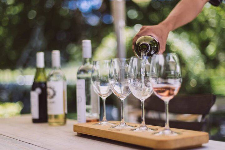 Full-Day Cape Winelands Tour from Cape Town with Franschhoek Wine Tram and Spice Route (5/9)