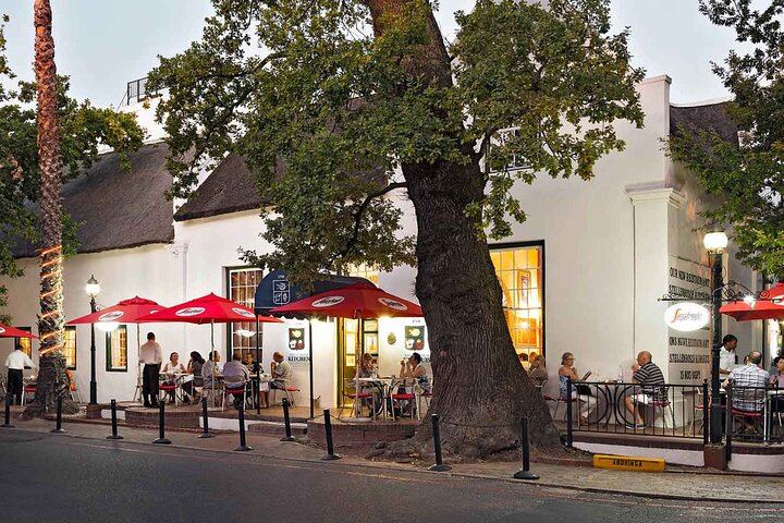 Full-Day Cape Winelands Tour from Cape Town with Franschhoek Wine Tram and Spice Route (6/9)