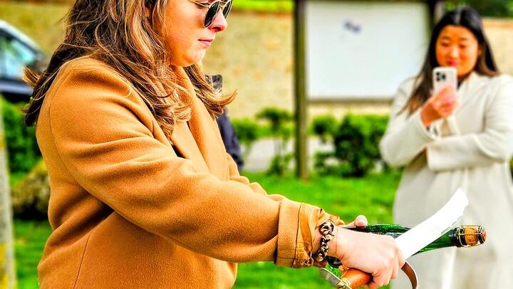 Reims and Épernay Full-Day Small Group Champagne Tour with Pommery Cellars (4/12)
