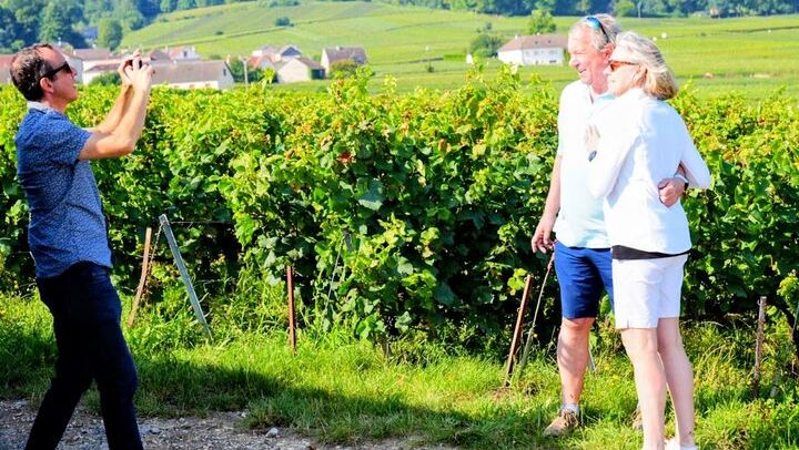 Private Champagne Day in Épernay: Moët & Chandon Cellars, Hautvillers, Boutique Grower (2/12)