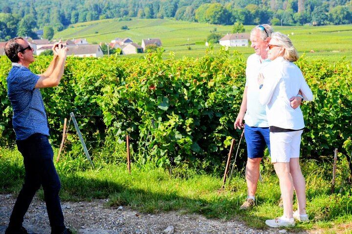 Reims and Épernay Full-Day Small Group Champagne Tour with Pommery Cellars (7/12)