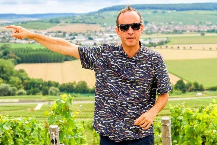 Reims and Épernay Full-Day Small Group Champagne Tour with Pommery Cellars (10/12)