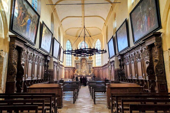 Reims and Épernay Full-Day Small Group Champagne Tour with Pommery Cellars (12/12)