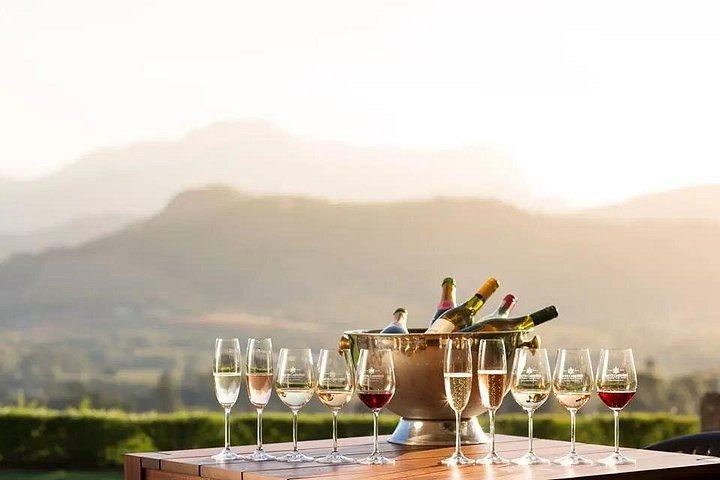 Franschhoek Wine Tram Full-Day Hop-On Hop-Off Pass with Cape Town City Drive (7/8)