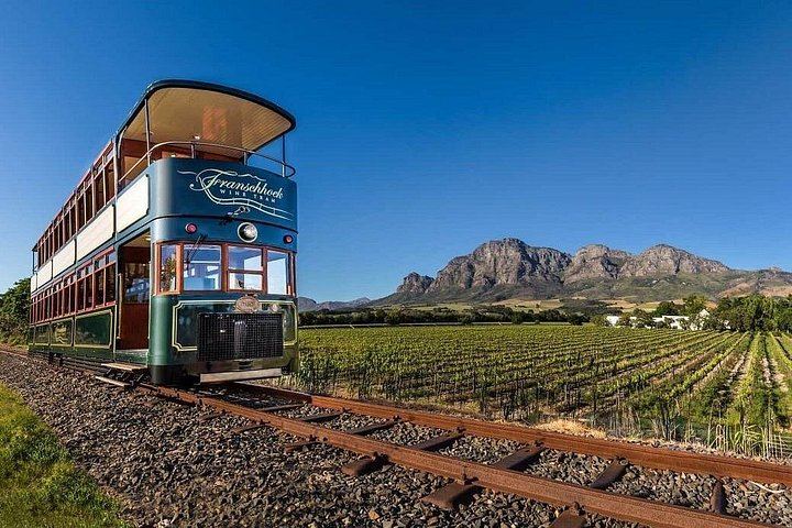 Franschhoek Wine Tram Full-Day Hop-On Hop-Off Pass with Cape Town City Drive (5/8)